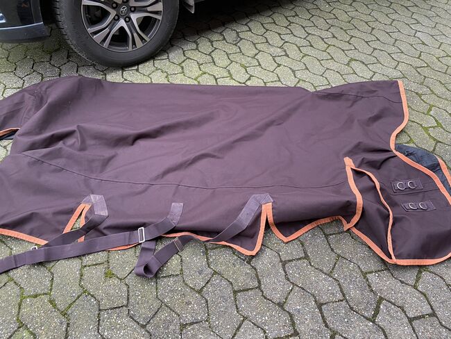 Regendecke mit Flies, Ferdimaxx , Sandra , Horse Blankets, Sheets & Coolers, Kerken, Image 2