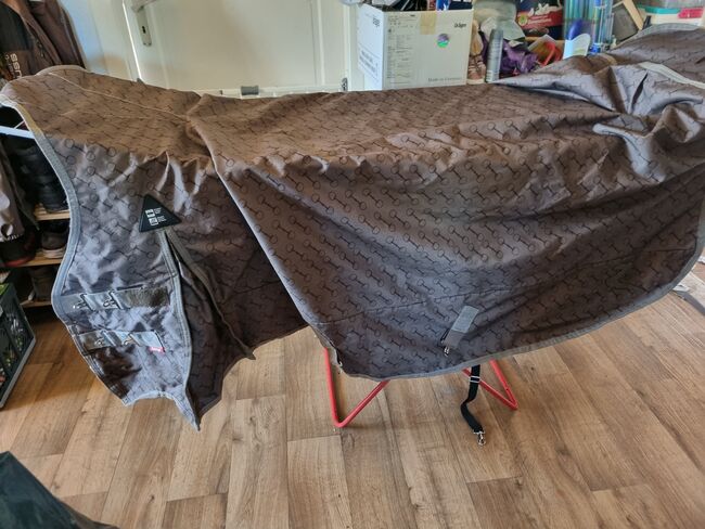 Regendecke mit fleece, Franziska , Horse Blankets, Sheets & Coolers, Dreetz