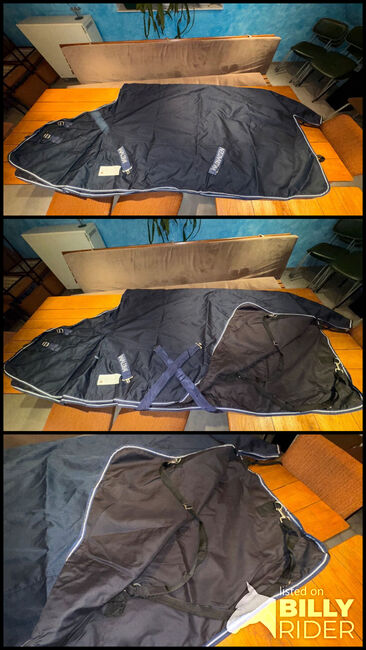Regendecke, Waldhause, Karla Prokop, Horse Blankets, Sheets & Coolers, Bad Oldesloe , Image 4