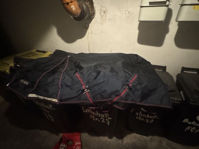 Regen Decke 135, Flexi Rug, Jennifer Roeters , Horse Blankets, Sheets & Coolers, Gronau 