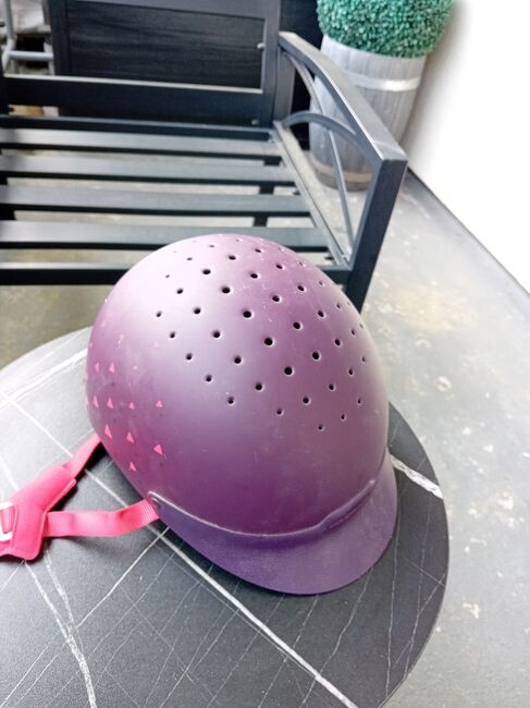 Reinheim Kinder, Jessica , Riding Helmets, Heiligenhaus 