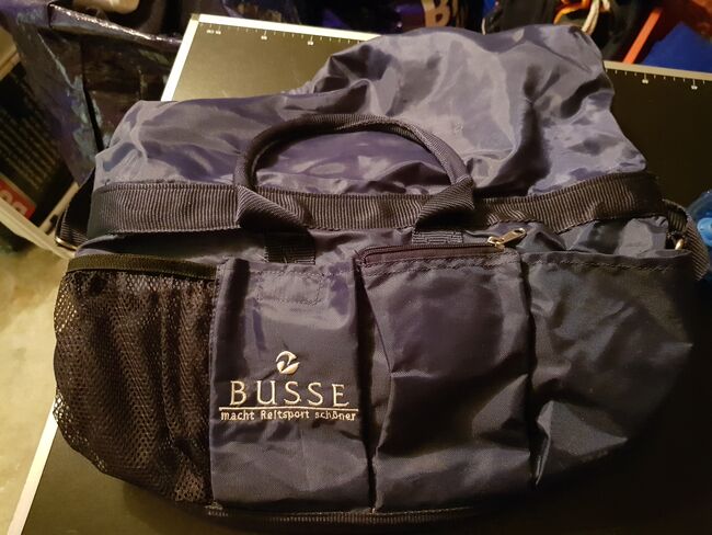 Putztasche von Busse, Busse, Tanja Künstner , Grooming Brushes & Equipment, Sassenberg 