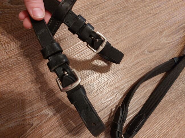 Zügel Englisch Stege WB 2,90, JF, Bridles & Headstalls, Pressath, Image 2