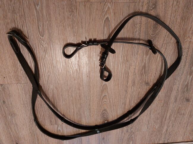 Zügel Englisch Stege WB 2,90, JF, Bridles & Headstalls, Pressath