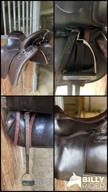 Wanderreitsattel von Prestige, Prestige , Nora Lombarts , Endurance Saddle, Oberasbach, Image 9