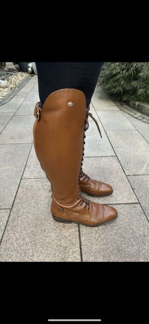 Reistiefel Königs, Königs, Katharina Bohlscheid, Reitstiefel, Köln, Abbildung 5