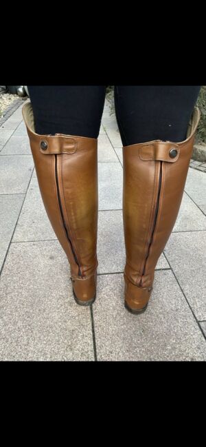 Reistiefel Königs, Königs, Katharina Bohlscheid, Reitstiefel, Köln, Abbildung 7