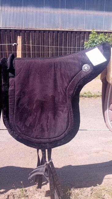 Reit pad von pfiff, Pfiff Pad, Lotta, Reitpad, Wiehl