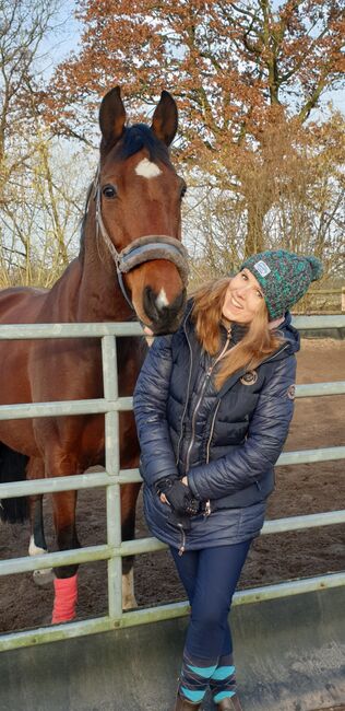 Reitbeteiligung (Pferd sucht Mensch), Daniela, Horse Sharing
, Hetlingen, Image 5