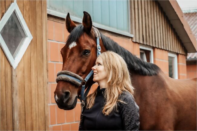 Reitbeteiligung (Pferd sucht Mensch), Daniela, Horse Sharing, Hetlingen