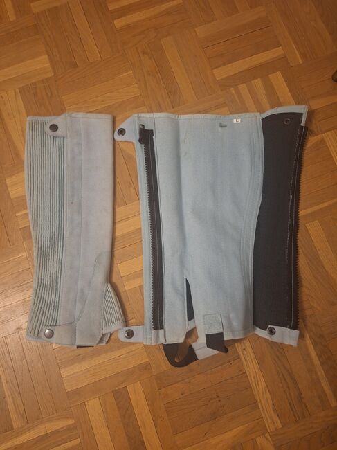 Reitchaps L, Manuela Schmiedhofer , Half Chaps, Obdach