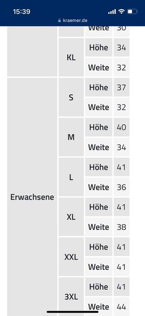 Reitchaps schwarz neu, Steeds, Sabrina , Stiefelschäfte & Reitchaps, Weißenburg , Abbildung 2