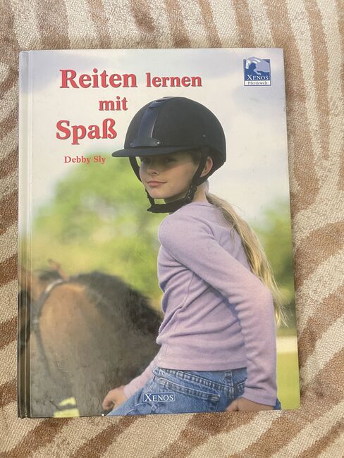 Reiten lernen mit Spaß, Meike Trebbin, Books, Stralsund