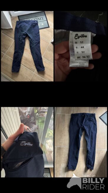 Reiterhose, Equilibre, Philipp Fricke , Men's Breeches & Jodhpurs, Halle , Image 5