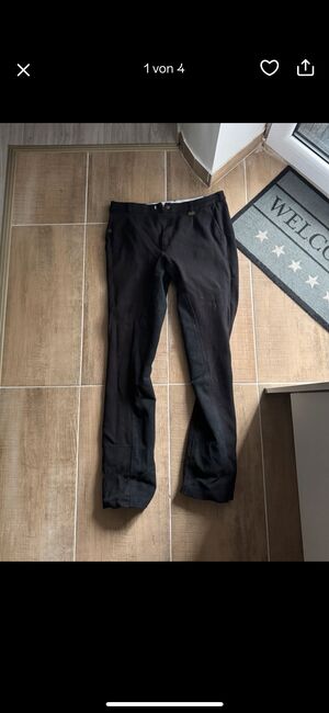 Reiterhose, USG, Philipp Fricke , Men's Breeches & Jodhpurs, Halle 