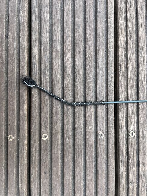 Reitgerte 90 cm mit Gelgriff, HOAZE EQUINE Reitgerte mit Gelgriff, Cora Rahnhöfer, Sonstige Gerten, Büchenbach, Abbildung 3