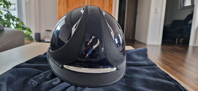 Reithelm Antares Premium glossy M (56-59 cm) wie neu!, Antares Premium Glossy, Sabrina, Riding Helmets, Weinheim