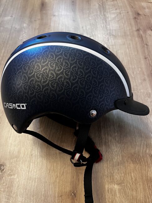 Reithelm Casco Choice, DW, Reithelme, Menden, Abbildung 5
