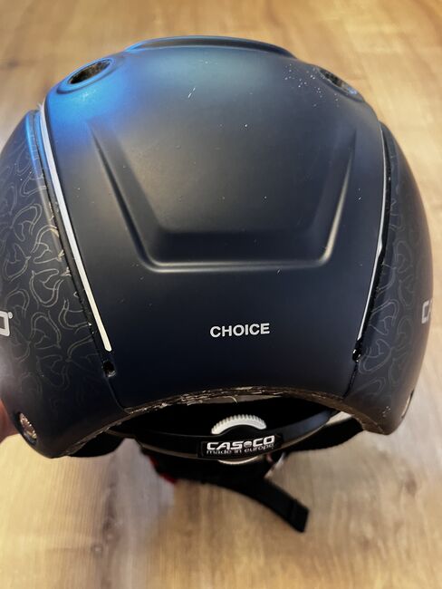 Reithelm Casco Choice, DW, Reithelme, Menden, Abbildung 3