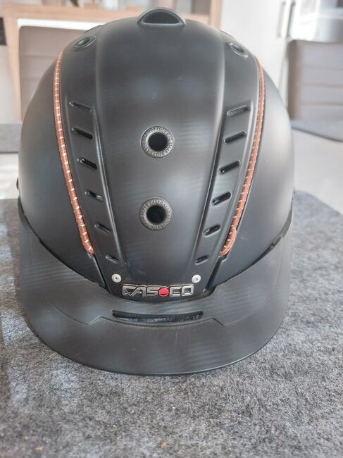 Reithelm Casco Mistral 2, Casco Mistral 2, Jennifer Kraft , Reithelme, Steinheim an der Murr
