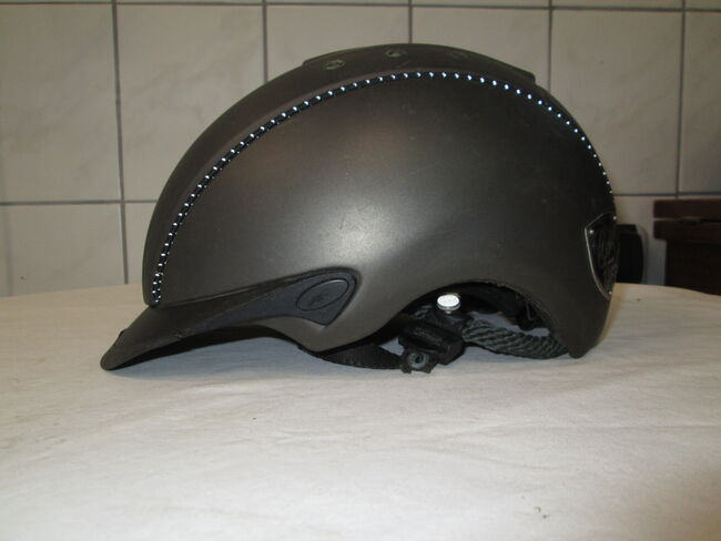 Reithelm Casco Mistral Plus Größe M mit Helmbox, Casco  Mistral Plus, Mandy, Reithelme, Camburg