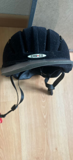 Reithelm Gr S 50-55 cm, Casco, Corinne, Reithelme, Adliswil