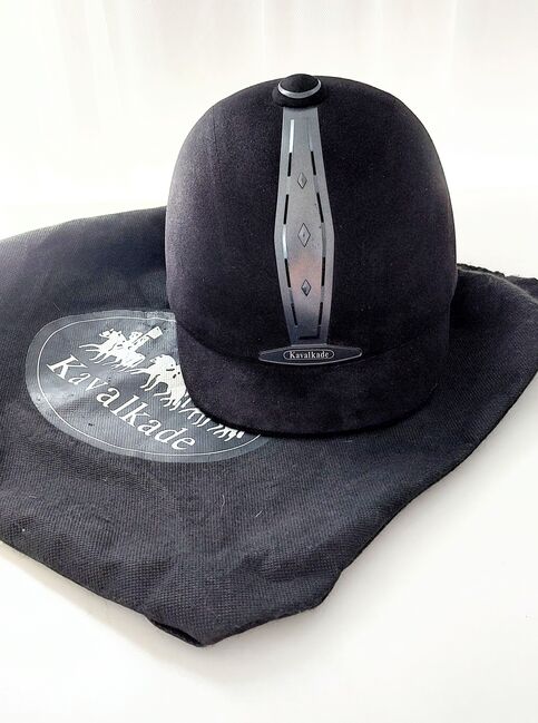 Reithelm Kavalkade Gr.56, Kavalkade, Simone Claridge, Reithelme, Oberhaching