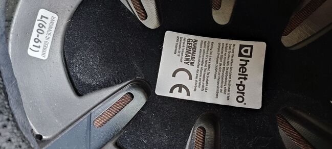 Reithelm im Westernstyle, helt-pro, Walentina , Reithelme, Königs Wusterhausen