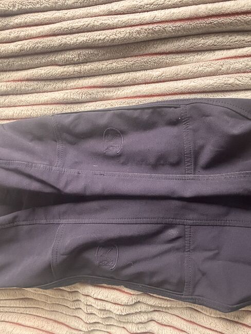 Reithose 34, Riders Choice  High-High Waist Comfort Design, Julika , Breeches & Jodhpurs, Dannenberg, Image 3
