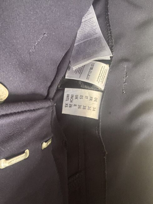 Reithose 34, Riders Choice  High-High Waist Comfort Design, Julika , Reithosen, Dannenberg, Abbildung 5