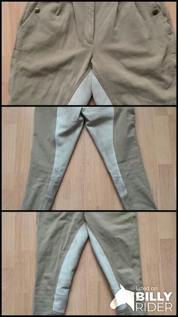 Reithose beige, Sandra, Breeches & Jodhpurs, Kaufungen , Image 4