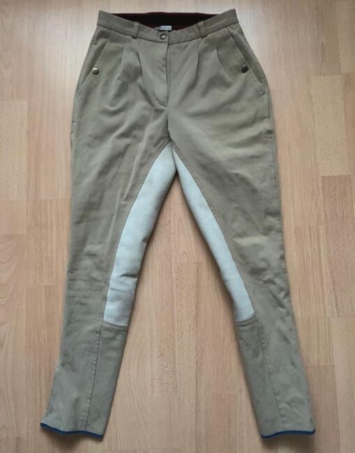 Reithose beige, Sandra, Breeches & Jodhpurs, Kaufungen , Image 2