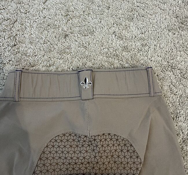 Reithose beige, Equilibre , Luisa, Breeches & Jodhpurs, Grafschaft, Image 4