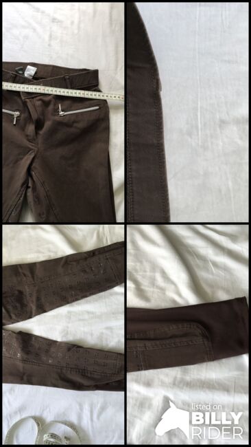 Reithose braun, noname Sommerhose, pia.ppp, Breeches & Jodhpurs, Leonding, Image 6