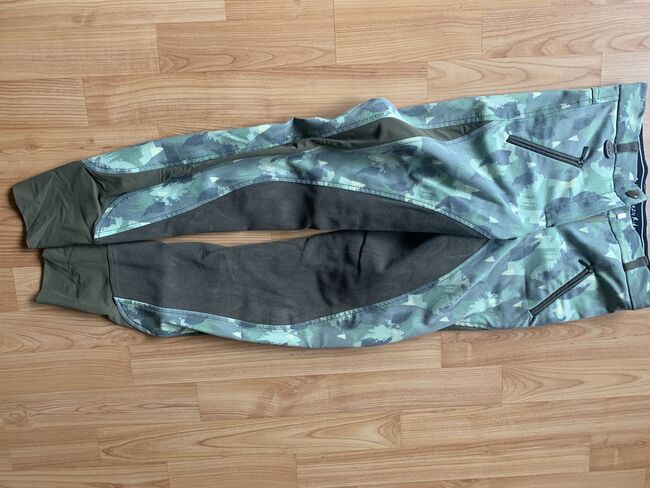 Reithose Camouflage, Diana , Reithosen, Kleinrinderfeld