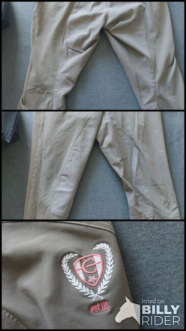 Reithose Covalliero, Covalliero, Laura Neubauer , Breeches & Jodhpurs, Krefeld, Image 4