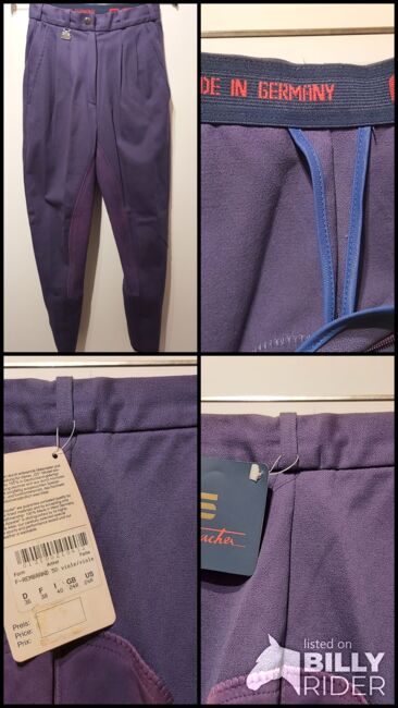 Reithose Damen, G. Schumacher , Gabriele Jäger, Breeches & Jodhpurs, Salzburg, Image 5