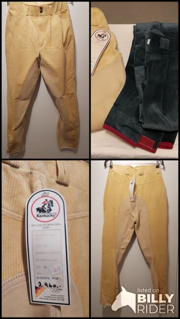 Reithose Damen, Kentucky, Gabriele Jäger, Breeches & Jodhpurs, Salzburg, Image 6