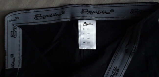 Reithose Equilibre Gr. 36, Equilibre , Saskia, Breeches & Jodhpurs, Berlin, Image 2