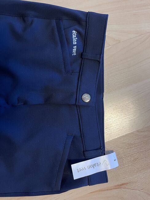 Reithose EtalonVert, neu mit Etikett, EtalonVert, Marion Flemisch, Reithosen, Zorneding