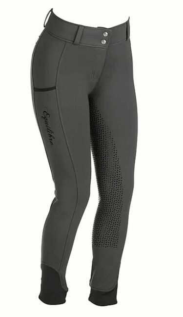 Reithose Größe 40 Equilibre Grip-Reithose Janina - neuwertig, Equilibre Janina, An Be, Reithosen, Lorch, Abbildung 3