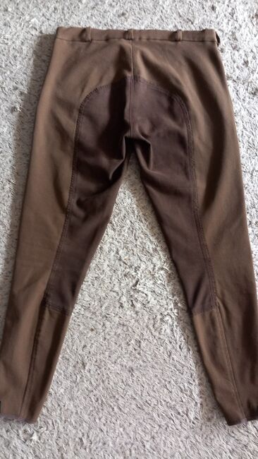 Reithose Herren, Loesdau Black- Forest-Exquisite, Michael Feiler, Herren-Reithosen, Königswinter, Abbildung 2