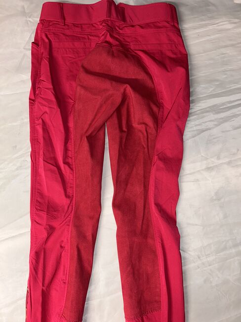 Reithose HKM neu, HKM HKM Reithose , Kim Schäfer  (Kim Schäfer- Auf dem Rücken der Pferde), Reithosen, Melsungen 