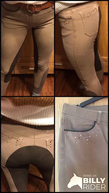 Reithose LuxuryBreeches by Euro Star, Euro Star in Gr S, Anke, Reithosen, Erndtebrück, Abbildung 7