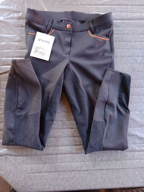 Reithose Malika Gr.38, BUSSE  Hose , Tanja , Reithosen, Badbergen