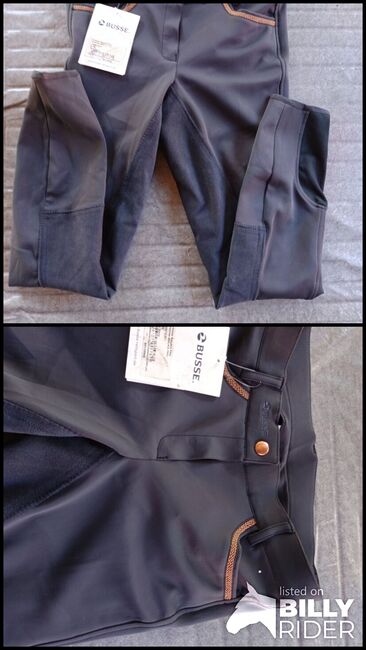 Reithose Malika Gr.38, BUSSE  Hose , Tanja , Reithosen, Badbergen, Abbildung 3
