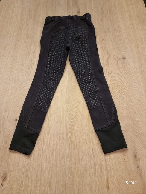 Reithose mit Gripbesatz, neuwertiger Zustand, Equilibre, Michael H., Children's Breeches & Jodhpurs, Crailsheim, Image 2