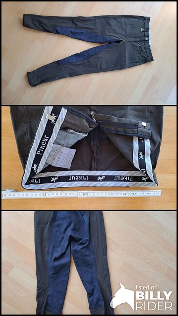 Reithose Pikeur Lugana 36, Pikeur  Lugana, Sandra Hofmann, Reithosen, Dittellbrunn, Abbildung 4