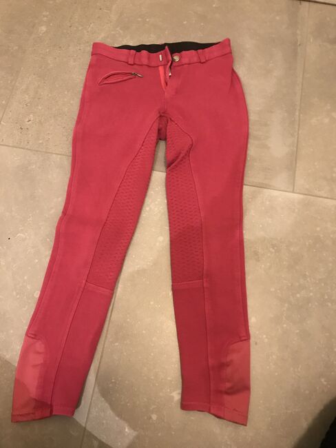 Reithose Pink, Equiva  Equiva, Charlotte , Breeches & Jodhpurs, Osnabrück , Image 2