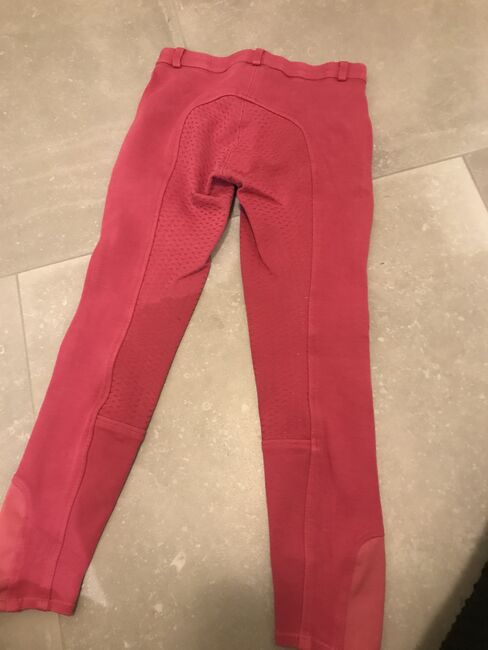 Reithose Pink, Equiva  Equiva, Charlotte , Breeches & Jodhpurs, Osnabrück 